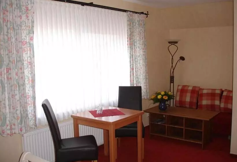 Pension Lüttje Meermaid