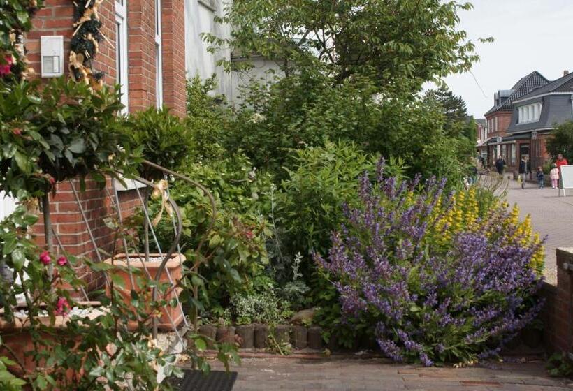 Pension Lüttje Meermaid