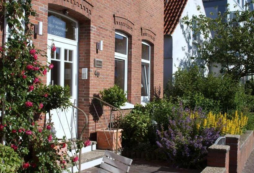 Pension Lüttje Meermaid