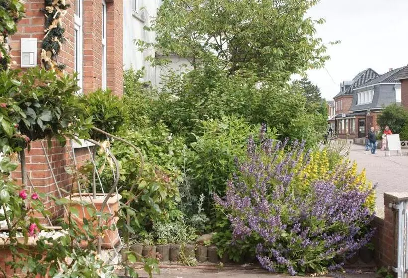 Pension Lüttje Meermaid