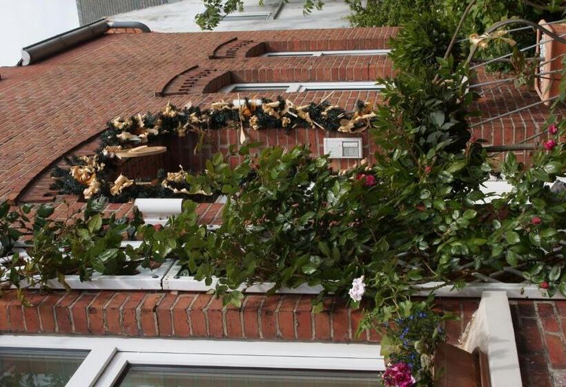 Pension Lüttje Meermaid