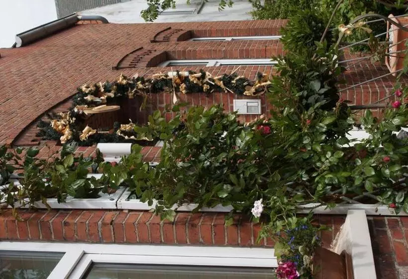 Pension Lüttje Meermaid