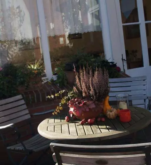 Pension Lüttje Meermaid