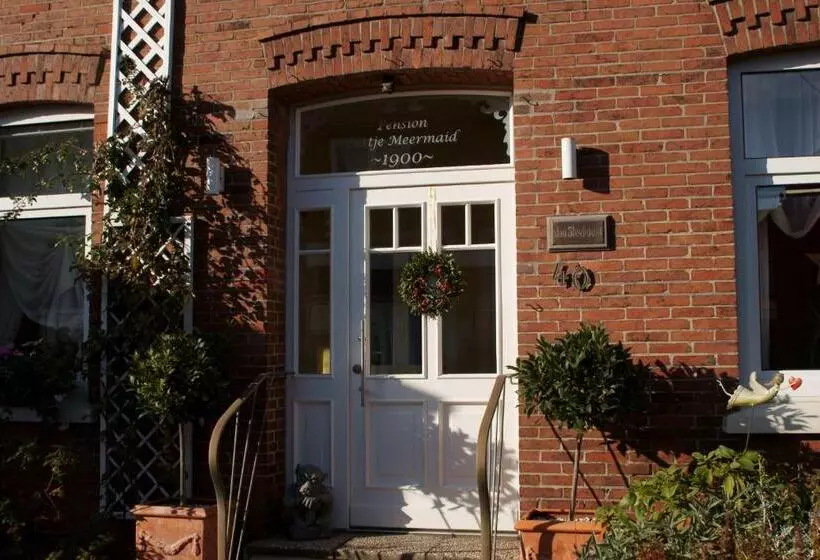 Pension Lüttje Meermaid