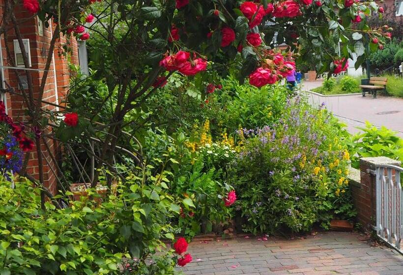 Pension Lüttje Meermaid