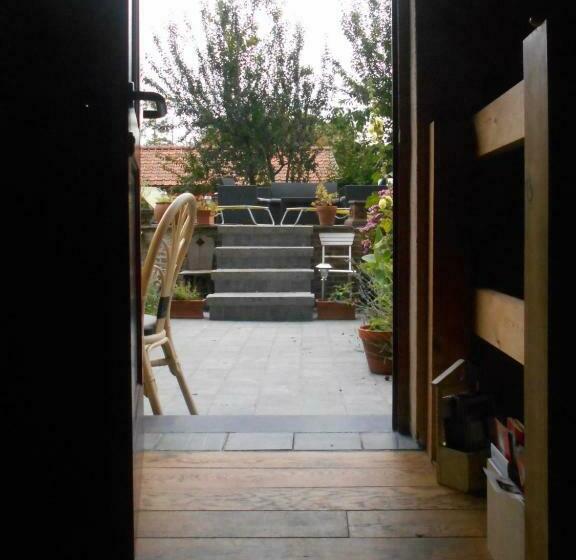 Vandenstampershoek B&b