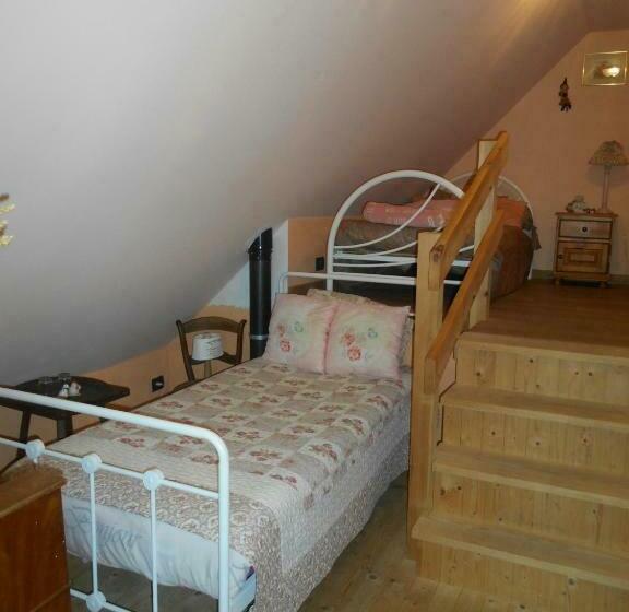 Vandenstampershoek B&b