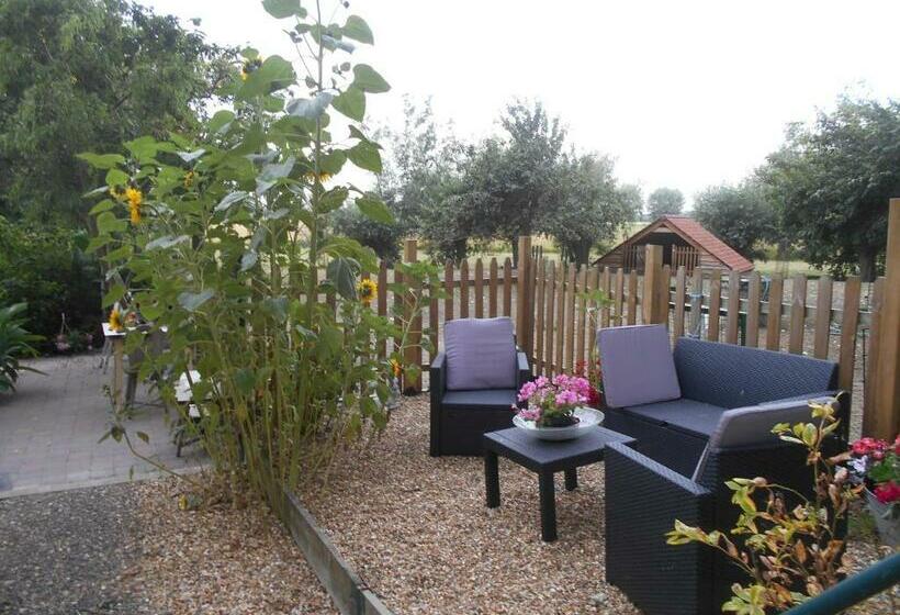 Vandenstampershoek B&b