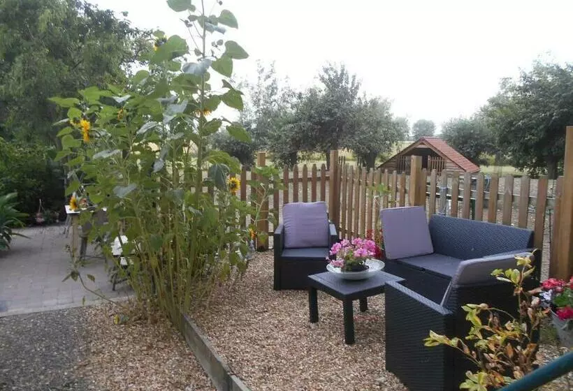 Vandenstampershoek B&b