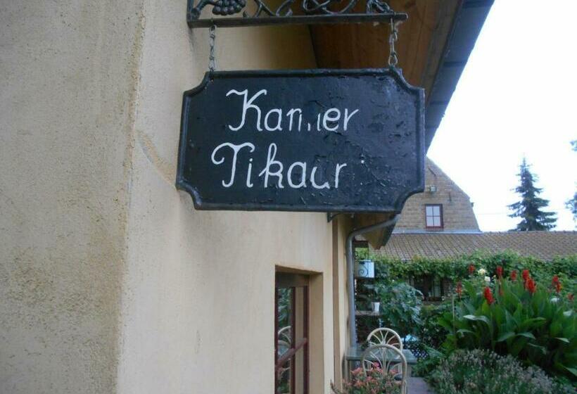 Vandenstampershoek B&b