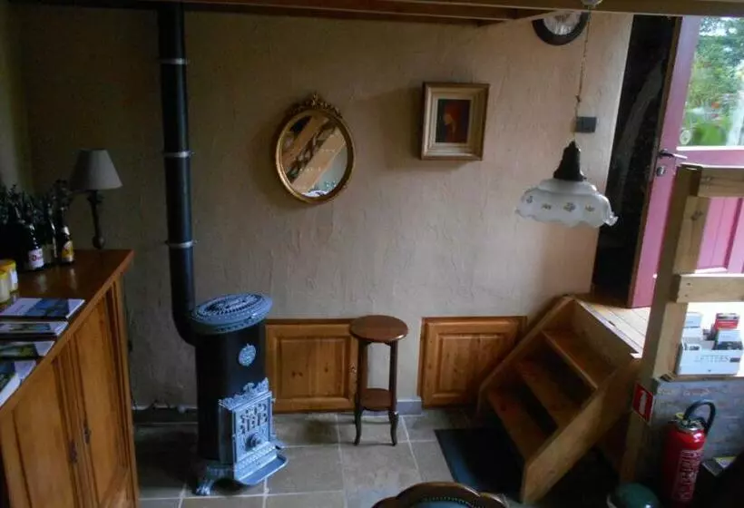 Vandenstampershoek B&b