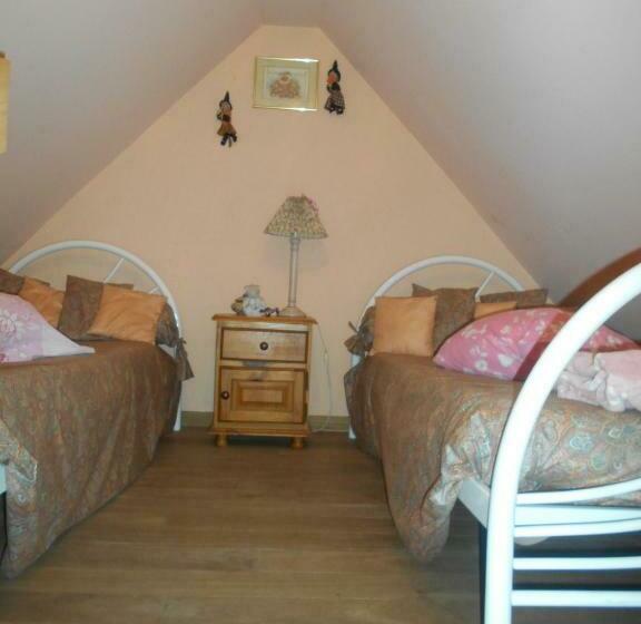 Vandenstampershoek B&b