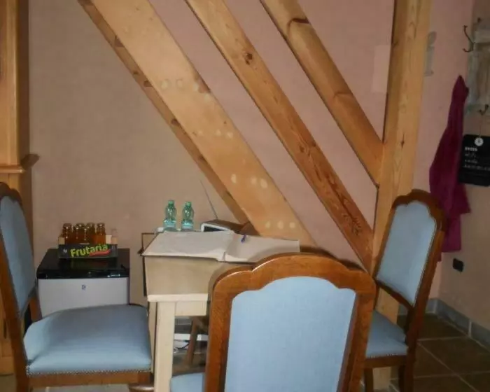 Vandenstampershoek B&b