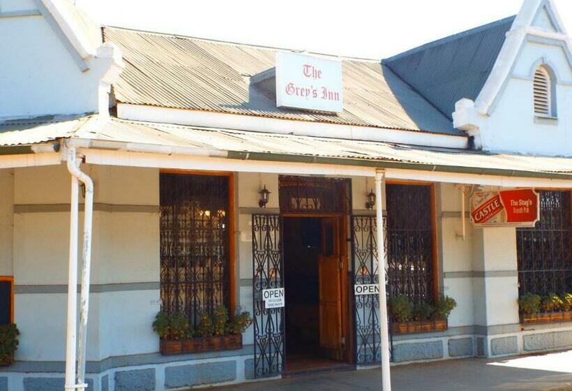 Общежитие The Grey S Inn