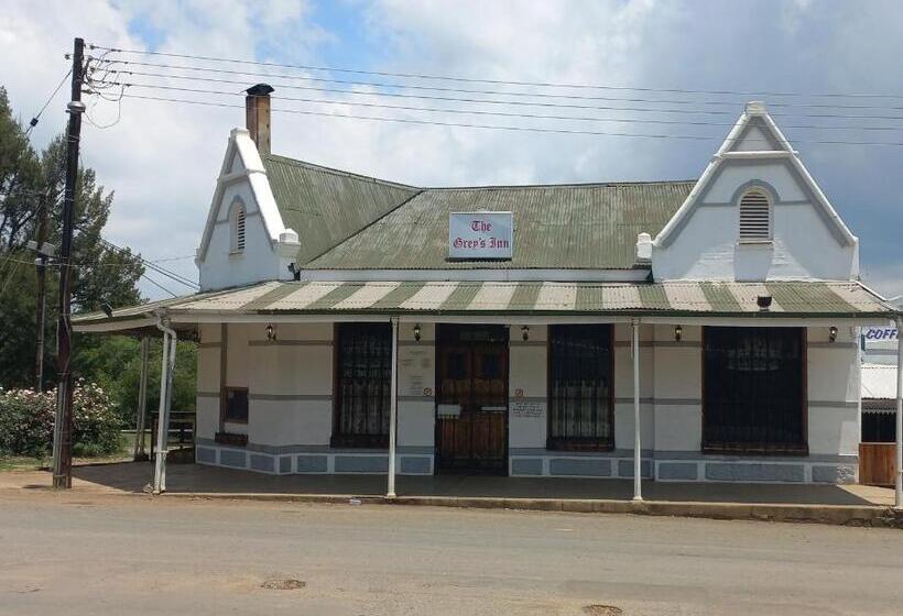 Общежитие The Grey S Inn