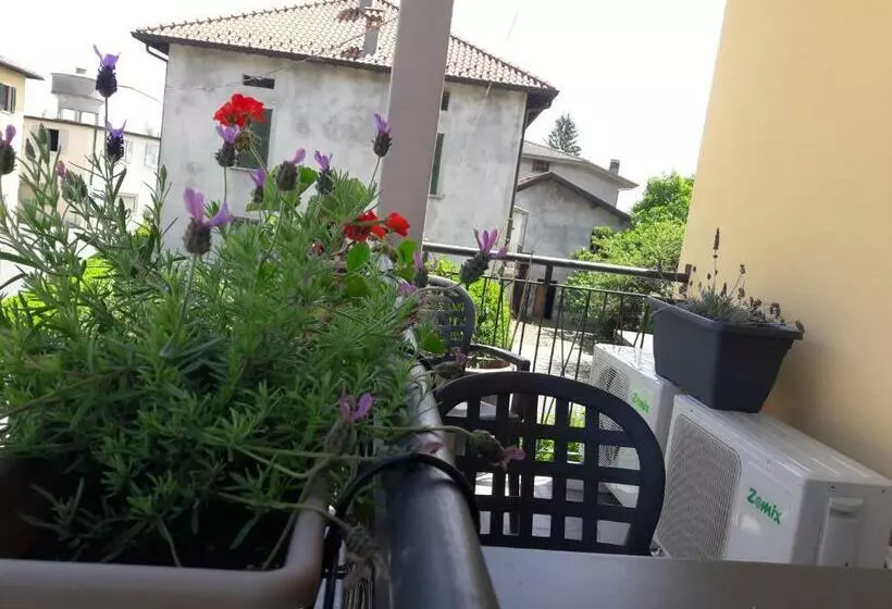 Aamiaismajoitus (B&B) Affittacamere Erbagatta