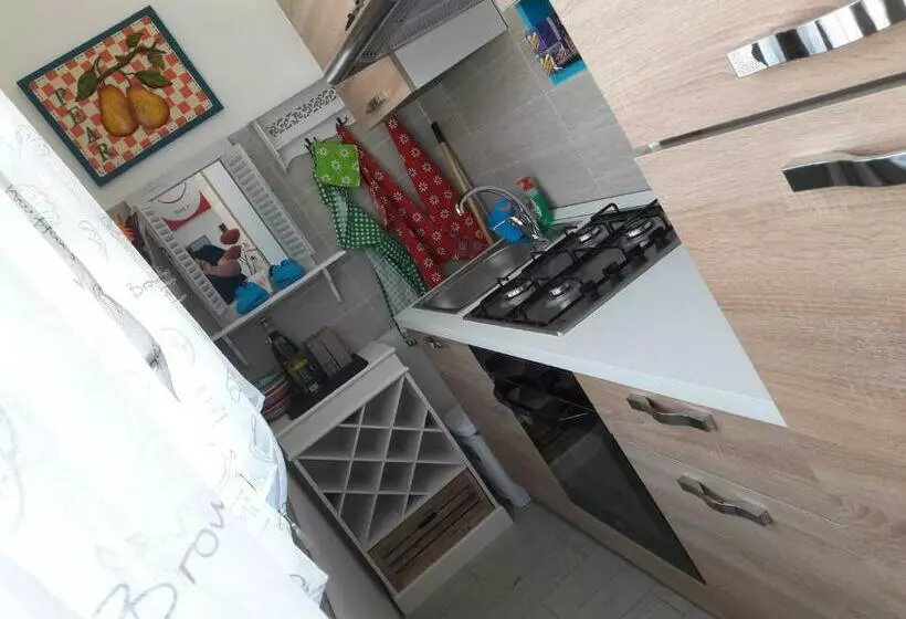 Aamiaismajoitus (B&B) Affittacamere Erbagatta