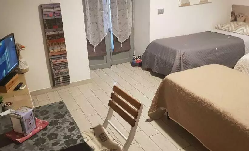 Aamiaismajoitus (B&B) Affittacamere Erbagatta