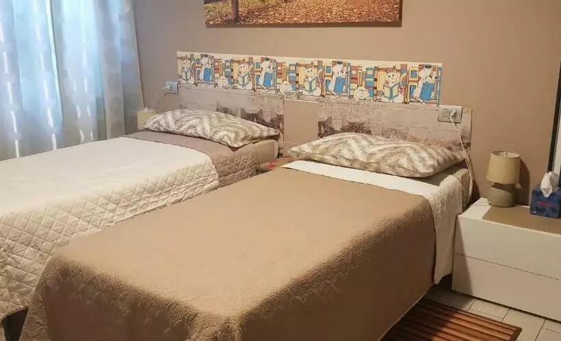 Aamiaismajoitus (B&B) Affittacamere Erbagatta