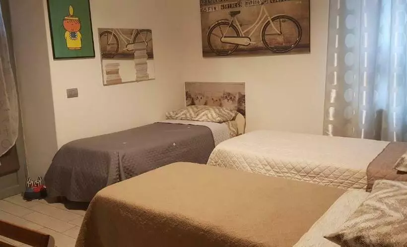 Aamiaismajoitus (B&B) Affittacamere Erbagatta