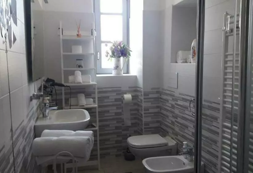 Aamiaismajoitus (B&B) Affittacamere Erbagatta