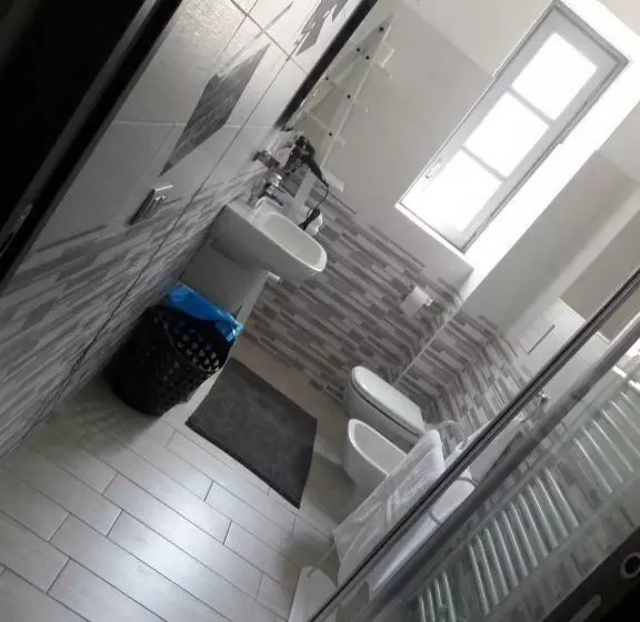 Aamiaismajoitus (B&B) Affittacamere Erbagatta