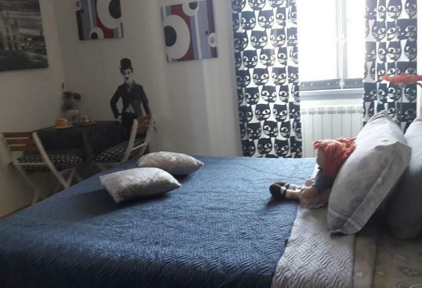 住宿加早餐  Affittacamere Erbagatta