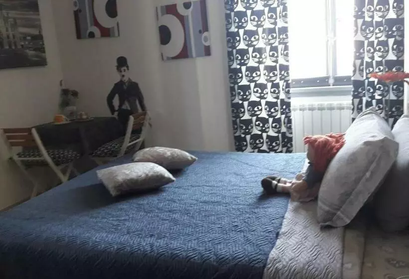 Aamiaismajoitus (B&B) Affittacamere Erbagatta