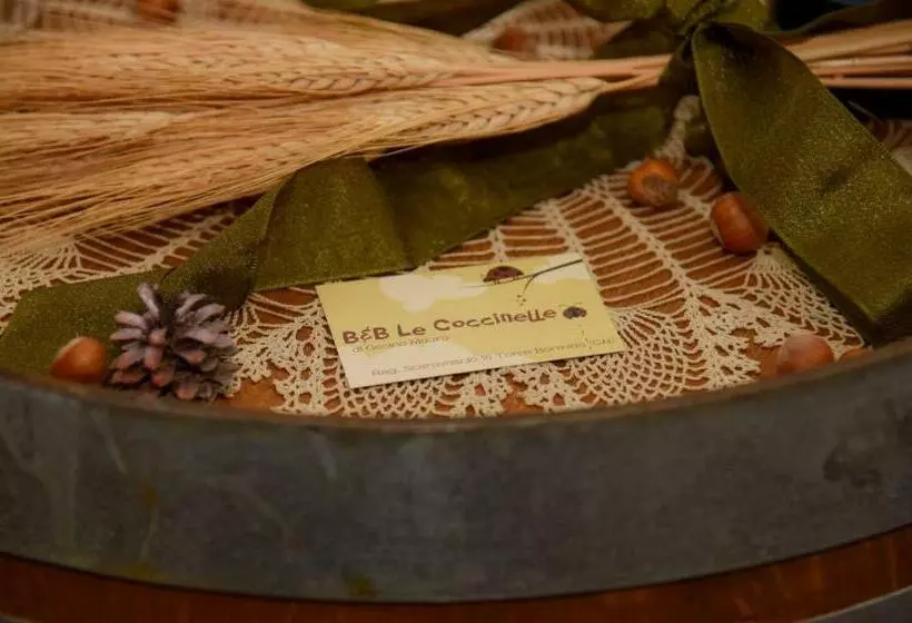 B&b Le Coccinelle