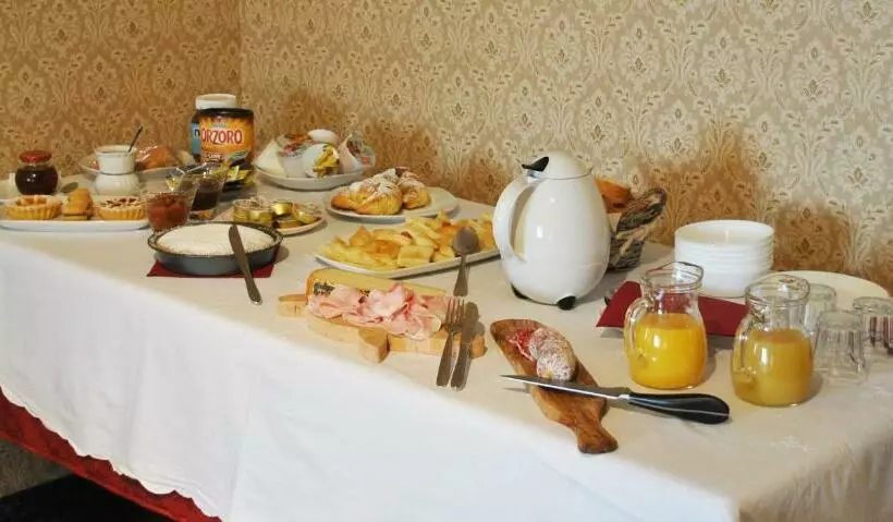 B&b Le Coccinelle