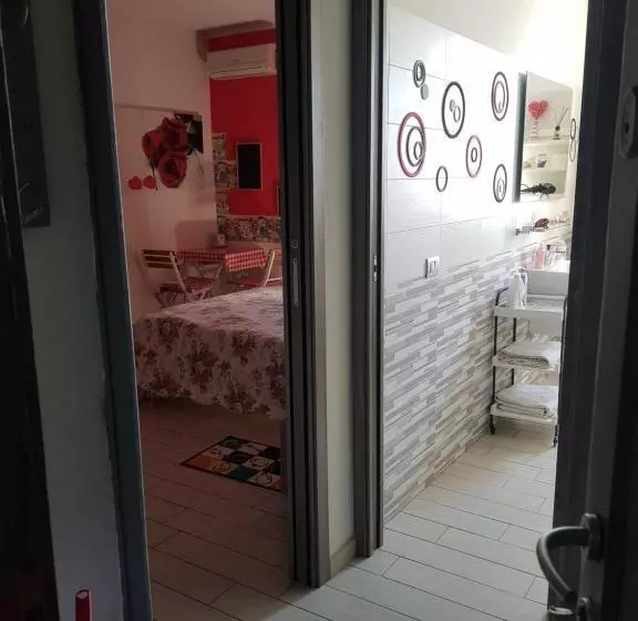 Aamiaismajoitus (B&B) Affittacamere Erbagatta