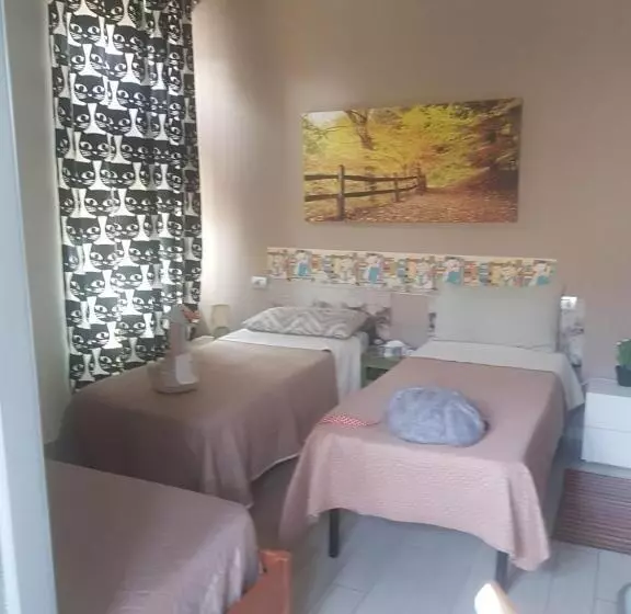 Aamiaismajoitus (B&B) Affittacamere Erbagatta