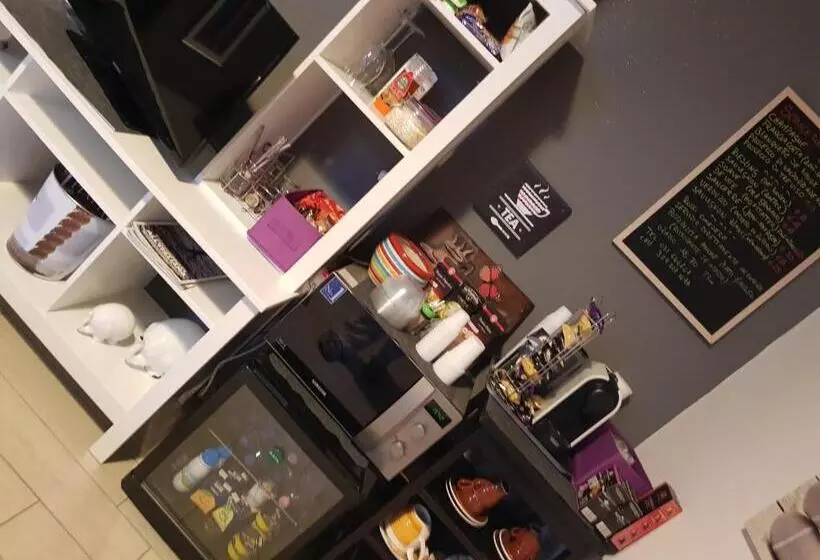 Aamiaismajoitus (B&B) Affittacamere Erbagatta