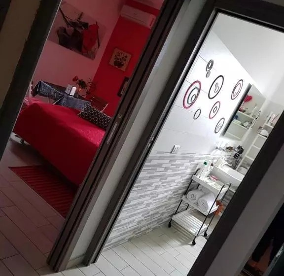 Aamiaismajoitus (B&B) Affittacamere Erbagatta