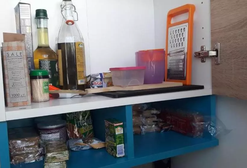 Aamiaismajoitus (B&B) Affittacamere Erbagatta