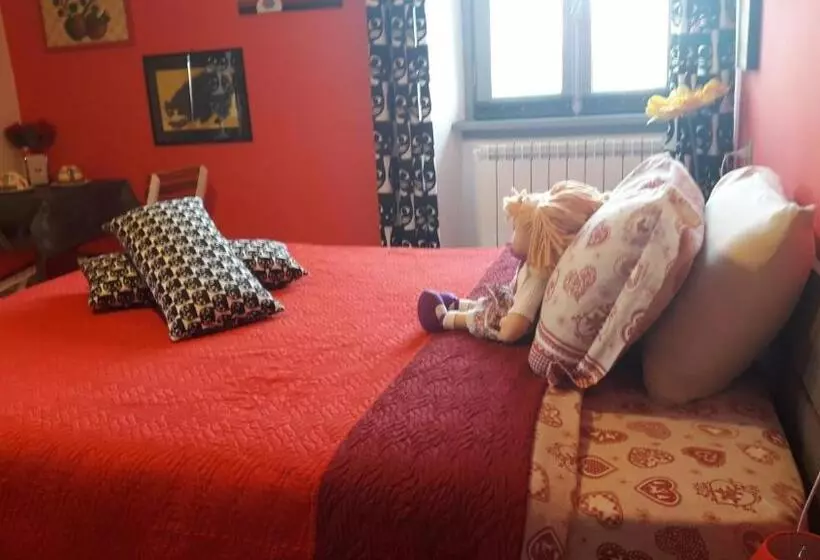 Aamiaismajoitus (B&B) Affittacamere Erbagatta