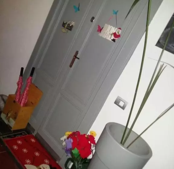 Aamiaismajoitus (B&B) Affittacamere Erbagatta