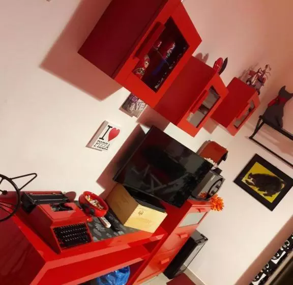 Aamiaismajoitus (B&B) Affittacamere Erbagatta