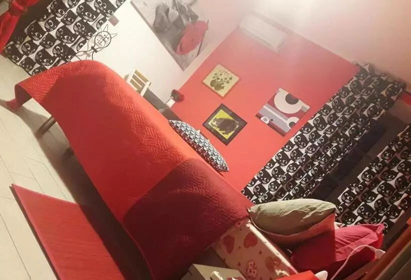 Aamiaismajoitus (B&B) Affittacamere Erbagatta