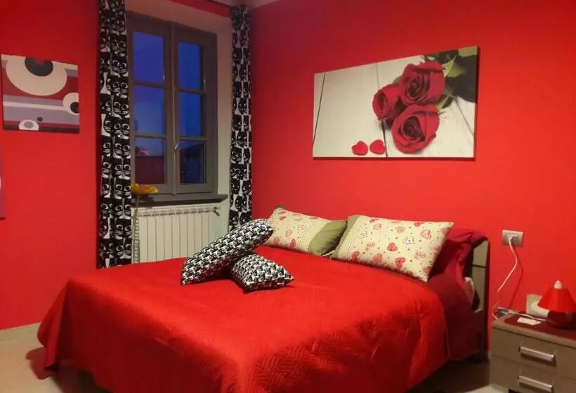 Aamiaismajoitus (B&B) Affittacamere Erbagatta