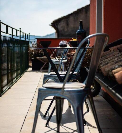 צימר Boutique Hotel Al Palazzo Rosso