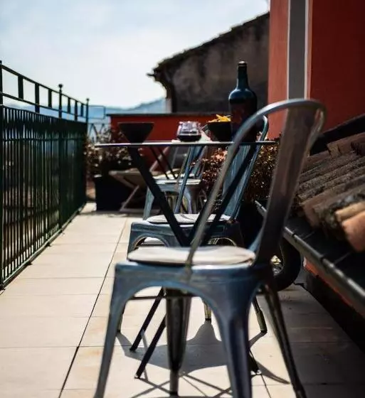 ベッドアンドブレックファースト Boutique Hotel Al Palazzo Rosso