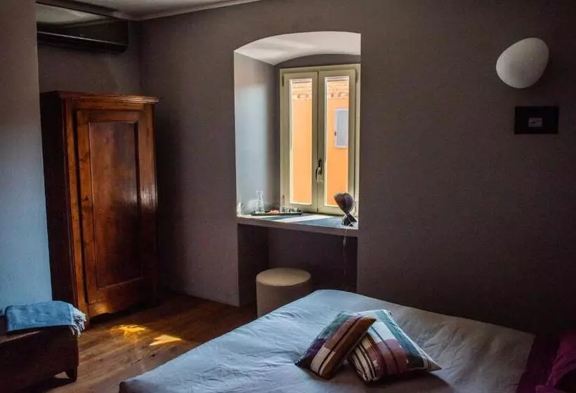 ベッドアンドブレックファースト Boutique Hotel Al Palazzo Rosso