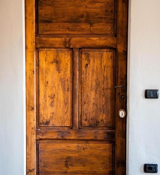 צימר Boutique Hotel Al Palazzo Rosso