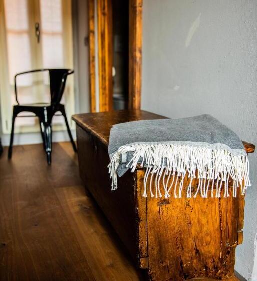 צימר Boutique Hotel Al Palazzo Rosso