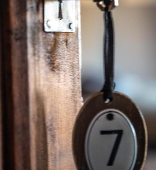 צימר Boutique Hotel Al Palazzo Rosso