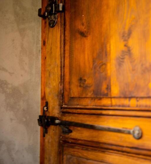 צימר Boutique Hotel Al Palazzo Rosso