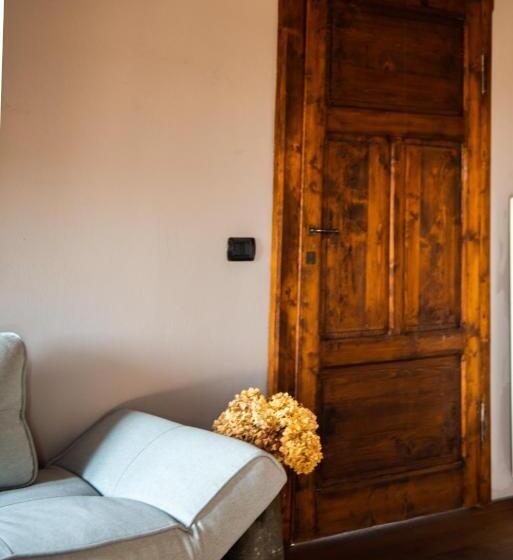 צימר Boutique Hotel Al Palazzo Rosso