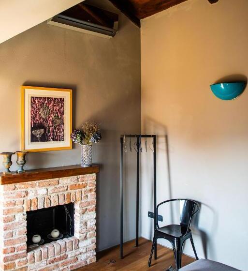 צימר Boutique Hotel Al Palazzo Rosso