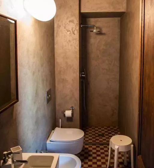 ベッドアンドブレックファースト Boutique Hotel Al Palazzo Rosso